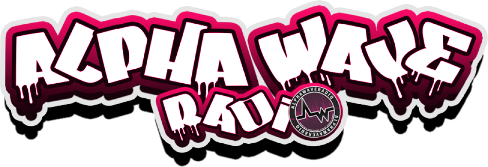 alphawaveradio - Logo